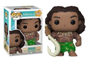 Opakowanie Funko Figurka POP Vaiana 2: Maui