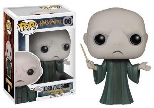 Opakowanie Funko Figurka POP Vinyl Harry Potter: Voldemort