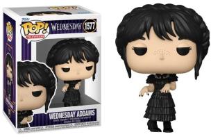 Opakowanie Funko Figurka POP Wednesday: Wednesday Addams