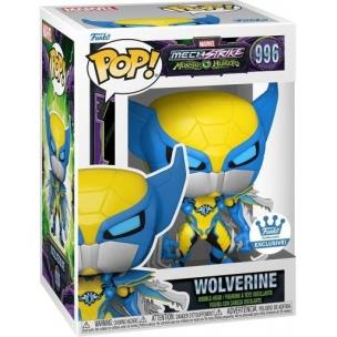 Okładka książki Funko Figurka POP Wolverine