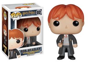 Opakowanie Funko Figurka Vinyl: Harry Potter: Ron Weasley