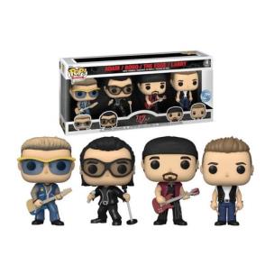 Opakowanie Funko Pop Adam Bono The Edge Larry