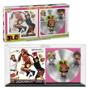 Opakowanie Funko POP Albums TLC 3-pack