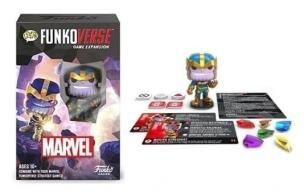 Opakowanie Funko Pop! Funkoverse Figurka Thanosa