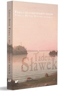 Okładka książki Furia i szlachetniejszy rozum. Próby o ''Burzy''...