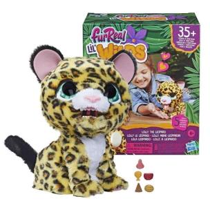 Opakowanie FurReal Lil Wilds Kotek Leopard