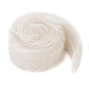 Futro na rolce kremowe 6cmx2m. Wydawca: Dalprint. Multiszop.pl Opakowanie Futro na rolce kremowe 6cmx2m