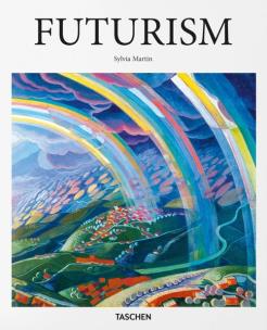 Okładka książki Futurism