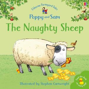Opakowanie FYT MINI NAUGHTY SHEEP