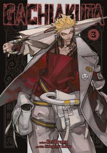 Gachiakuta. Tom 3. Autor: Hideyoshi Ando, Kei Urana. Multiszop.pl Okładka książki Gachiakuta. Tom 3
