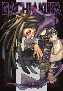 Okładka książki Gachiakuta. Tom 7