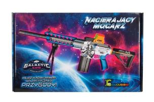 Opakowanie Galactic Blasters - Nacierajacy mocarz