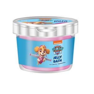 Opakowanie Galaretka do kąpieli Paw Patrol Skye malina 100g