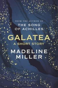 Galatea. Autor: Madeline Miller. Multiszop.pl Okładka książki Galatea