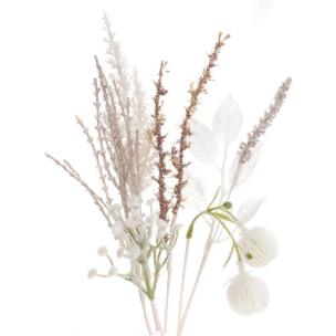 Opakowanie Gałazki boho neutralne 26cm 6szt