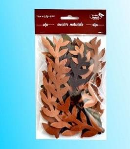 Opakowanie Gałązki tonacja brązowa 36szt