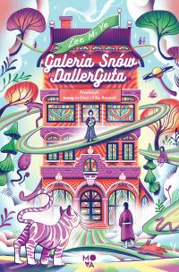 Okładka książki Galeria Snów DallerGuta