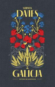 Okładka książki Galicja