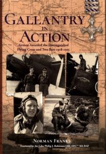 Okładka książki Gallantry in Action