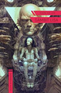 Gambit lisa. Autor: YOON HA LEE. Multiszop.pl Okładka książki Gambit lisa