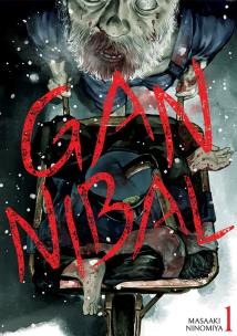Gannibal. Tom 1. Autor: Masaaki Ninomiya. Multiszop.pl Okładka książki Gannibal. Tom 1