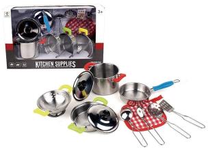 Opakowanie Garnki metalowe