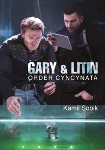 Okładka książki Gary & Litin. Order Cyncynata