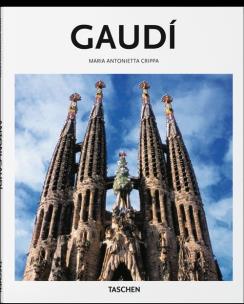 Okładka książki Gaudi