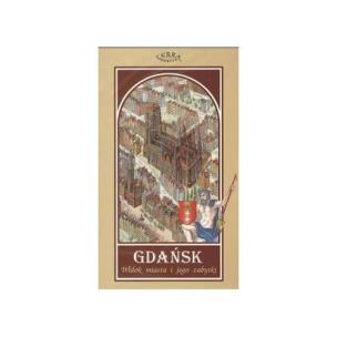 Opakowanie Gdańsk Widok miasta i jego zabytki