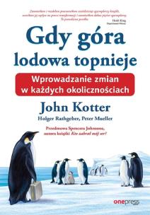 Okładka książki Gdy góra lodowa topnieje