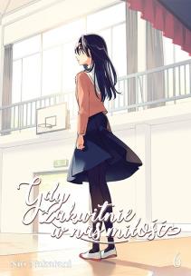 Gdy zakwitnie w nas miłość. Tom 6. Autor: Nio Natakani. Multiszop.pl Okładka książki Gdy zakwitnie w nas miłość. Tom 6