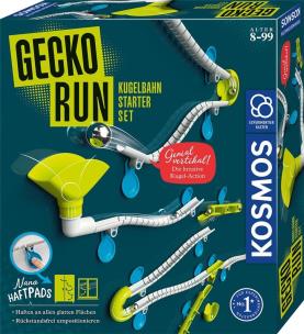 Geck Run: Zestaw Startowy. Wydawca: TM Toys. Multiszop.pl Opakowanie Geck Run: Zestaw Startowy