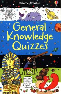 Opakowanie GENERAL KNOWLEDGE QUIZZES