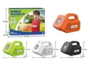 Opakowanie Generator baniek 90ml mix