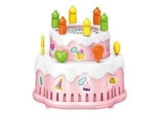 Opakowanie Generator baniek Tort