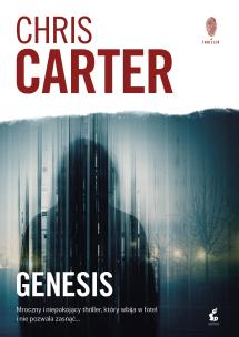 Genesis. Autor: Carter Chris. Multiszop.pl Okładka książki Genesis