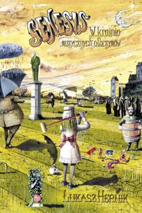 Okładka książki Genesis w krainie muzycznych olbrzymów