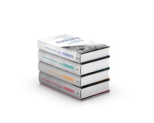 Okładka książki Genialna przyjaciółka - PAKIET