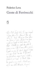Okładka książki Gente di Ferrivecchi