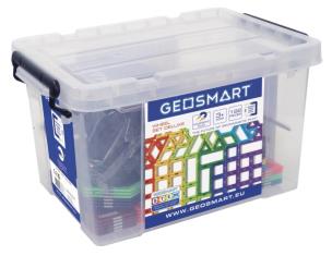 Opakowanie Geo Smart Wheels Set Deluxe (192 części) IUVI Game