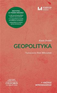 Okładka książki Geopolityka