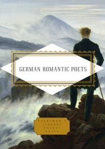 Okładka książki German Romantic Poets