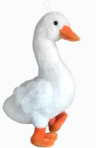 Opakowanie Gęś z zawieszką 33cm