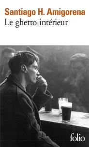 Okładka książki Ghetto interieur przekład francuski