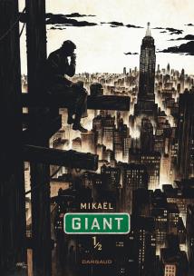 Okładka książki Giant w.1
