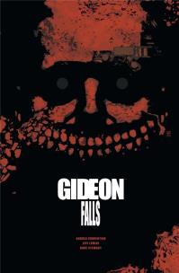 Okładka książki Gideon Falls Omnibus