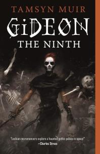 Okładka książki Gideon the Ninth