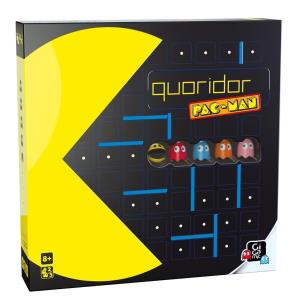 Gigamic Quoridor Pac-Man IUVI Games. Wydawca: IUVI Games. Multiszop.pl Opakowanie Gigamic Quoridor Pac-Man IUVI Games