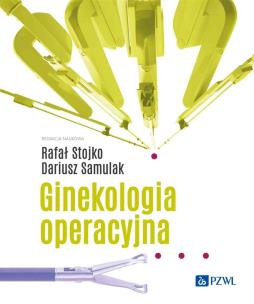 Okładka książki Ginekologia operacyjna