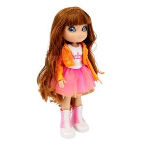 GIOCHI PREZIOSI LALKA UNIQUE EYES sophia. Wydawca: Giochi Preziosi. Multiszop.pl Opakowanie GIOCHI PREZIOSI LALKA UNIQUE EYES sophia